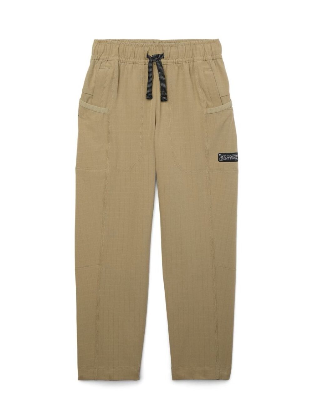 Athletic Works Boys Active Woven Ripstop Pants, NWT, NIB